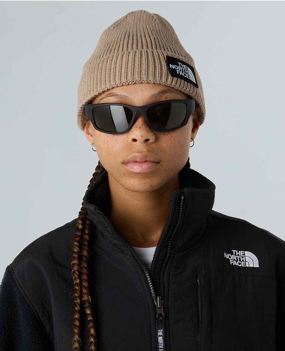 NORTH FACE GORRO NORTH FACE TNF LOGO BOX CUFFED
