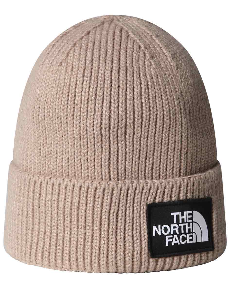 NORTH FACE GORRO NORTH FACE TNF LOGO BOX CUFFED