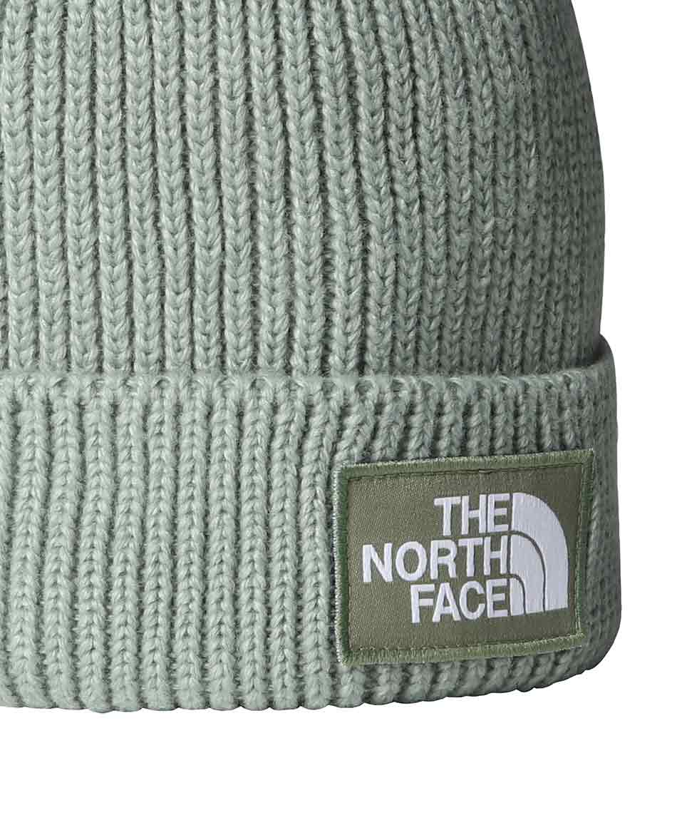 NORTH FACE GORRO NORTH FACE TNF LOGO BOX CUFFED