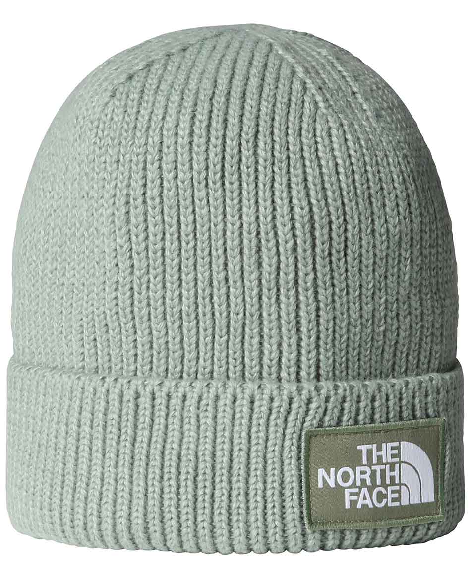 NORTH FACE GORRO NORTH FACE TNF LOGO BOX CUFFED
