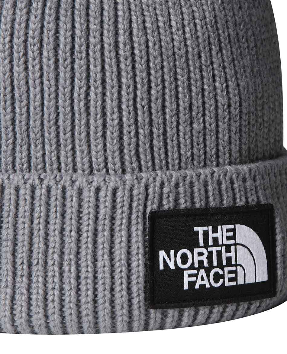 NORTH FACE GORRO NORTH FACE TNF LOGO BOX CUFFED