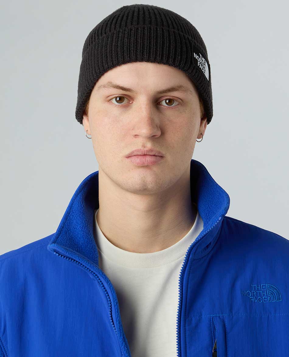 NORTH FACE GORRO NORTH FACE TNF LOGO BOX CUFFED