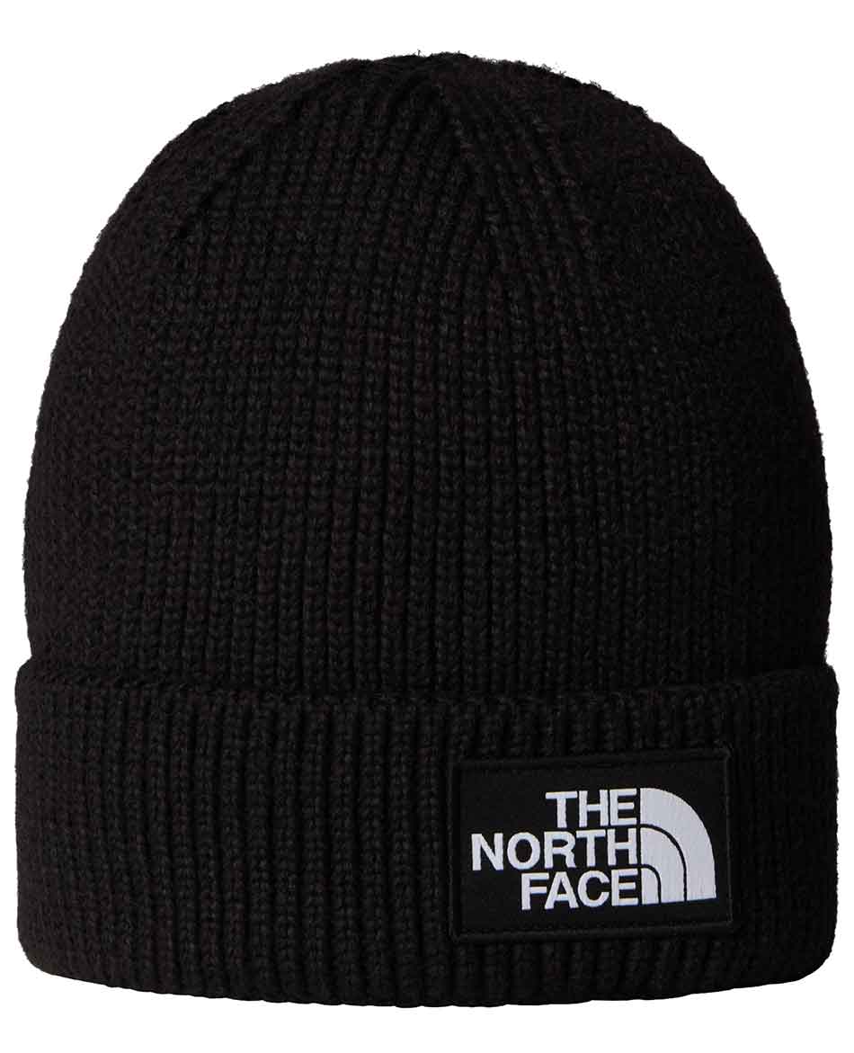NORTH FACE GORRO NORTH FACE TNF LOGO BOX CUFFED