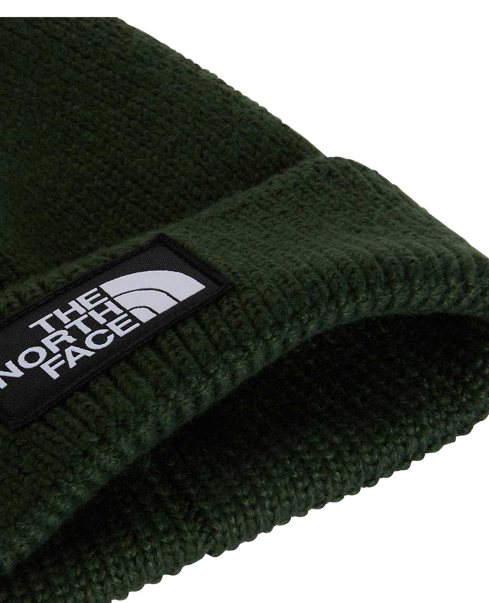 NORTH FACE GORRO NORTH FACE TNF LOGO BOX CUFFED