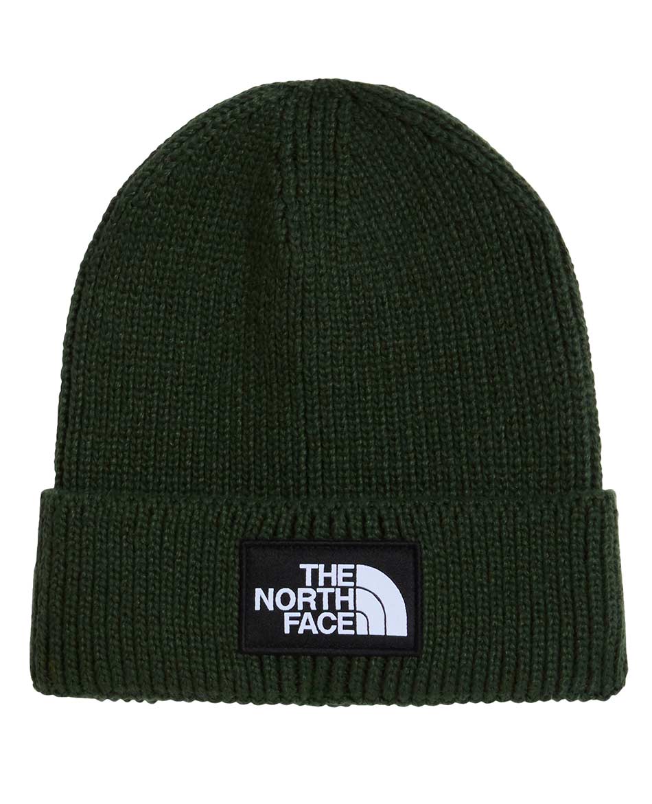 NORTH FACE GORRO NORTH FACE TNF LOGO BOX CUFFED