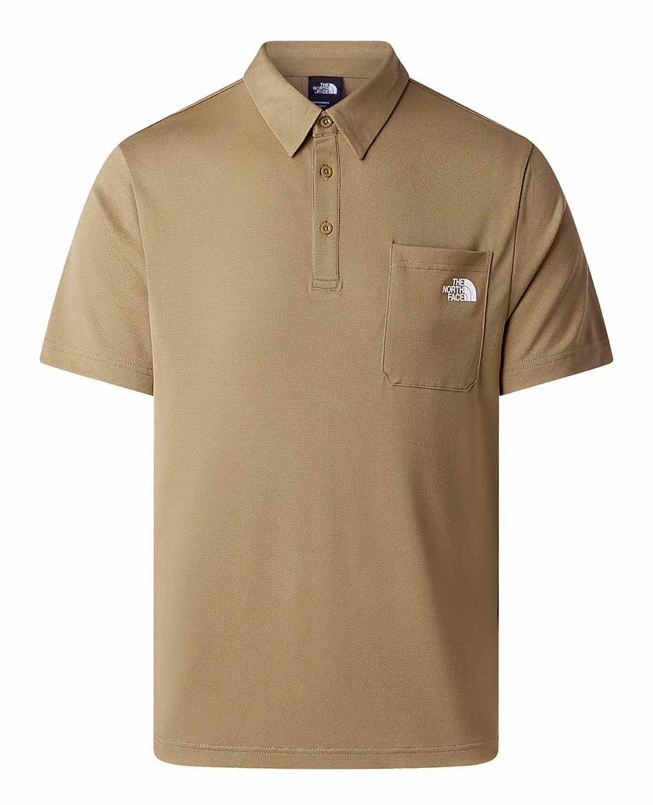 NORTH FACE POLO NORTH FACE NEW TANKEN