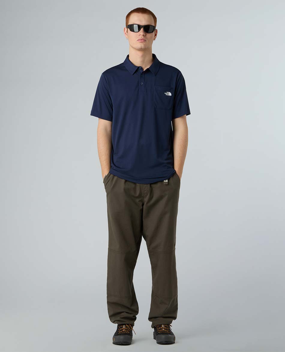 NORTH FACE POLO NORTH FACE NEW TANKEN
