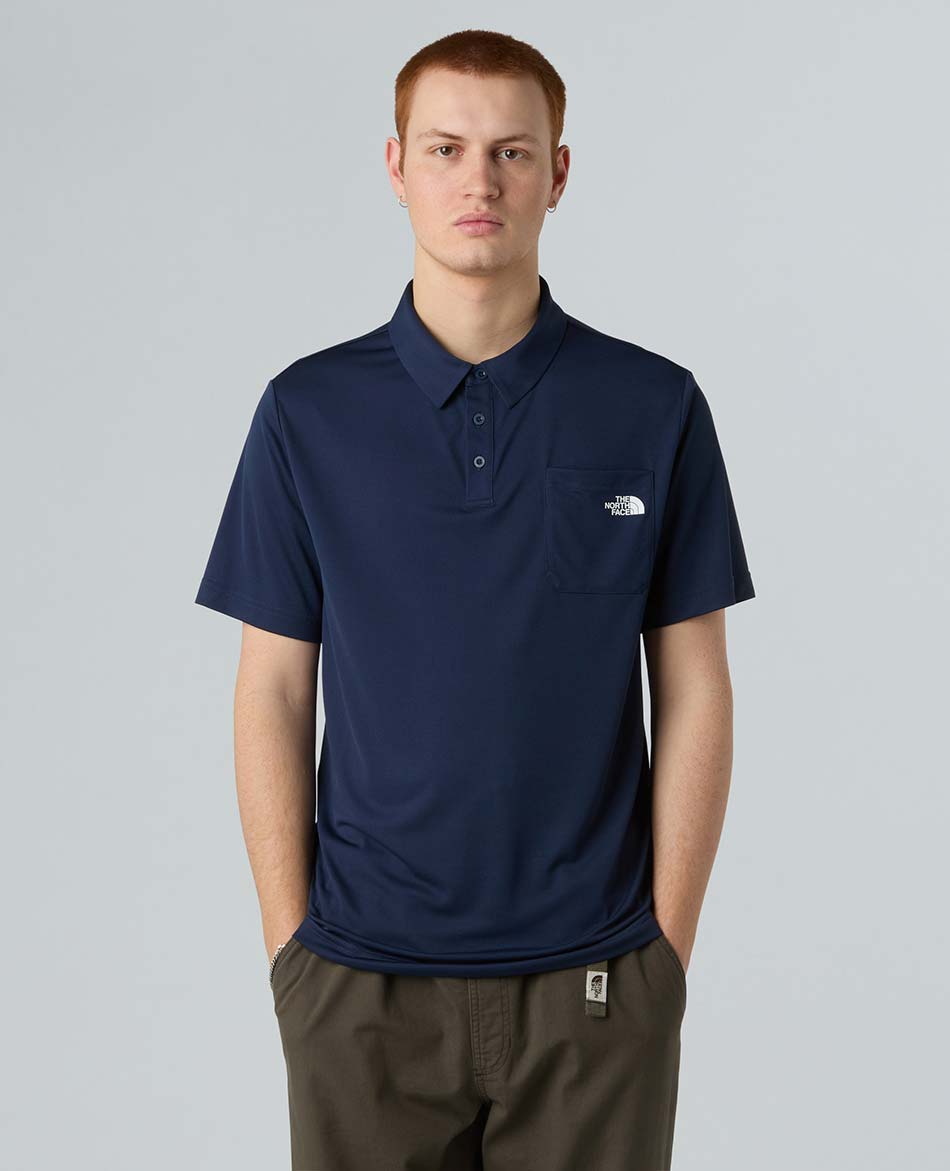 NORTH FACE POLO NORTH FACE NEW TANKEN