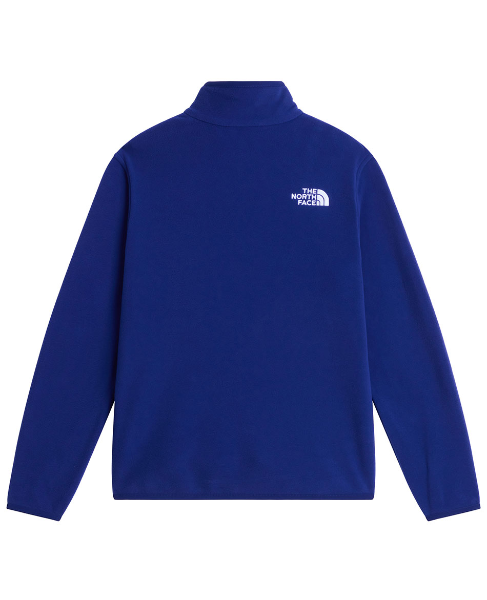 NORTH FACE POLAR NORTH FACE GLACIER 1/4 ZIP JUNIOR