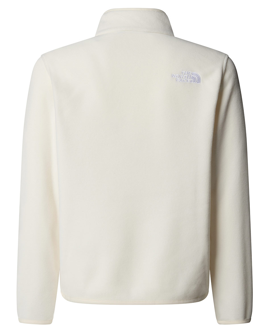 NORTH FACE POLAR NORTH FACE GLACIER 1/4 ZIP JUNIOR