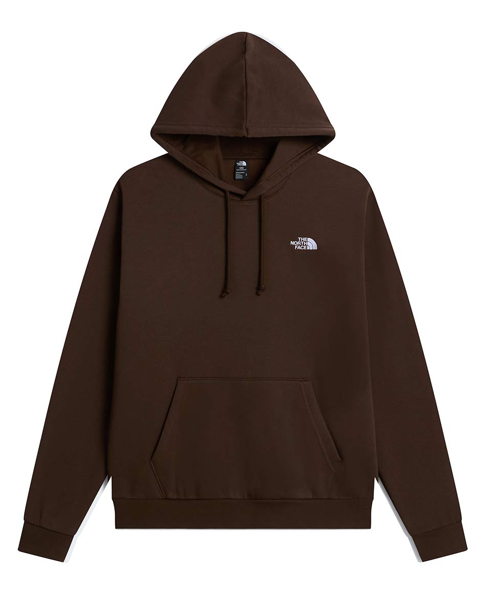 NORTH FACE FELPA NORTH FACE EVOLUTION SIMPLE DOME HOODIE