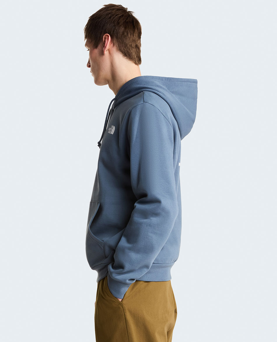 NORTH FACE FELPA NORTH FACE EVOLUTION BOX NSE HOODIE