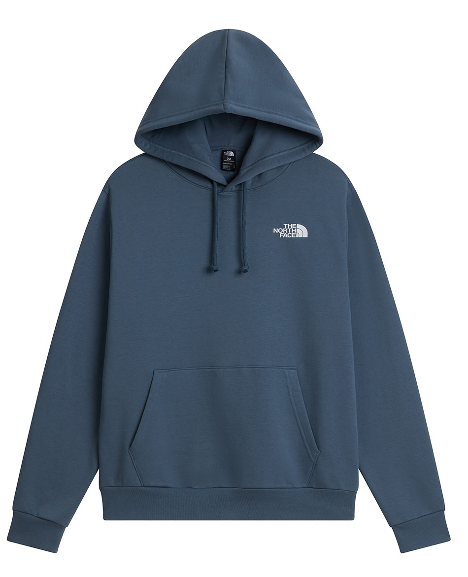 NORTH FACE FELPA NORTH FACE EVOLUTION BOX NSE HOODIE