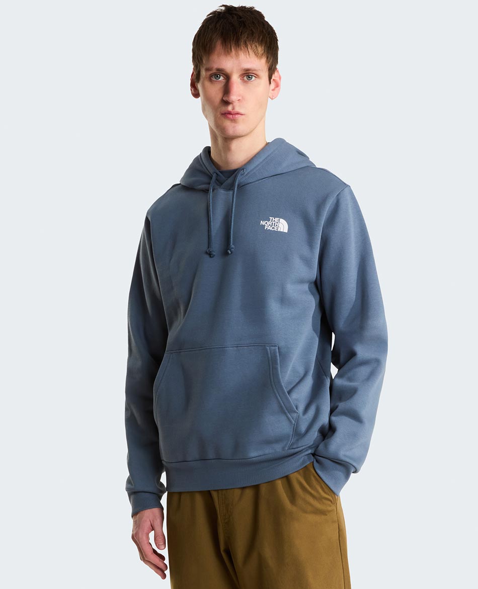NORTH FACE FELPA NORTH FACE EVOLUTION BOX NSE HOODIE