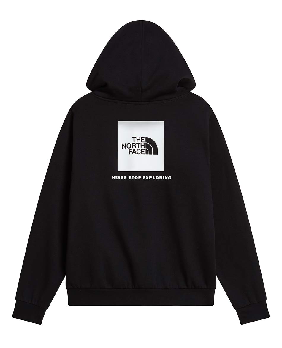 NORTH FACE FELPA NORTH FACE EVOLUTION BOX NSE HOODIE