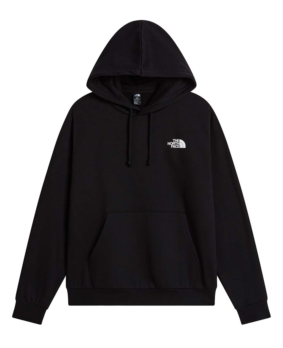 NORTH FACE FELPA NORTH FACE EVOLUTION BOX NSE HOODIE