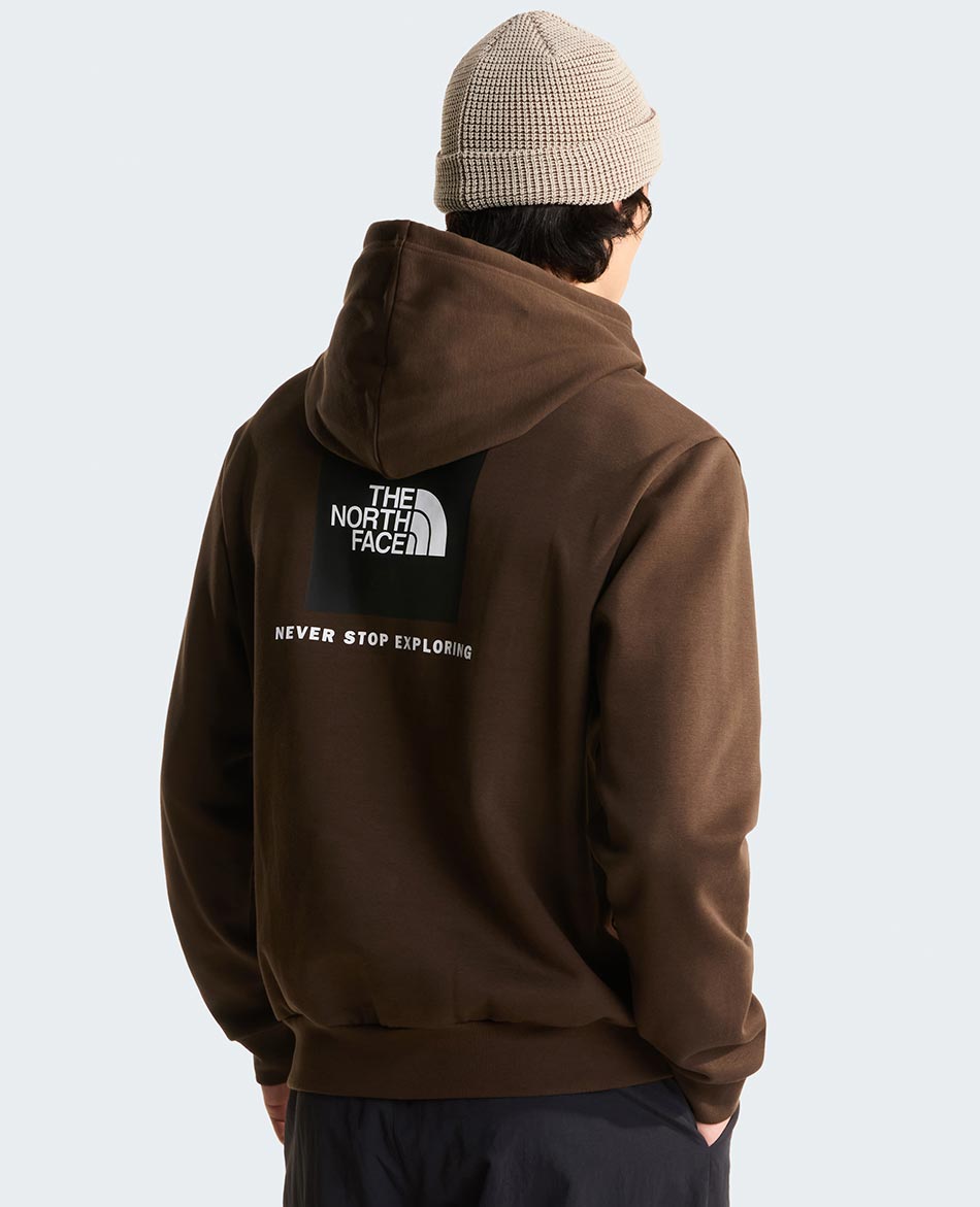 NORTH FACE FELPA NORTH FACE EVOLUTION BOX NSE HOODIE