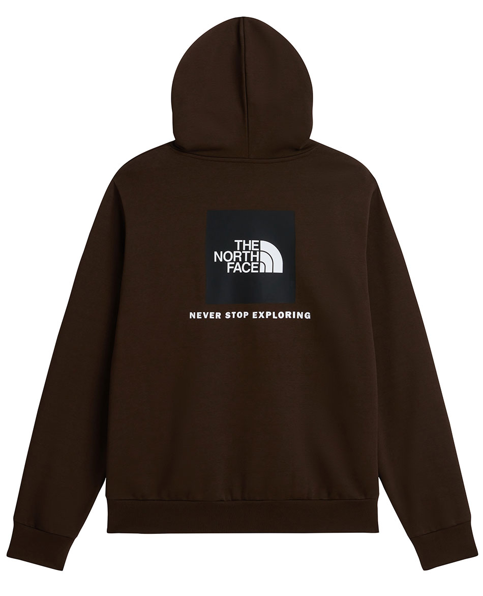 NORTH FACE FELPA NORTH FACE EVOLUTION BOX NSE HOODIE