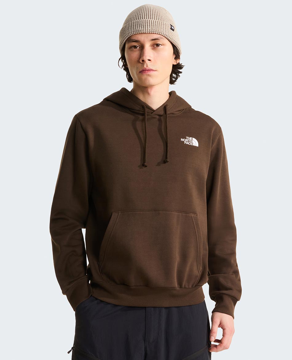 NORTH FACE FELPA NORTH FACE EVOLUTION BOX NSE HOODIE