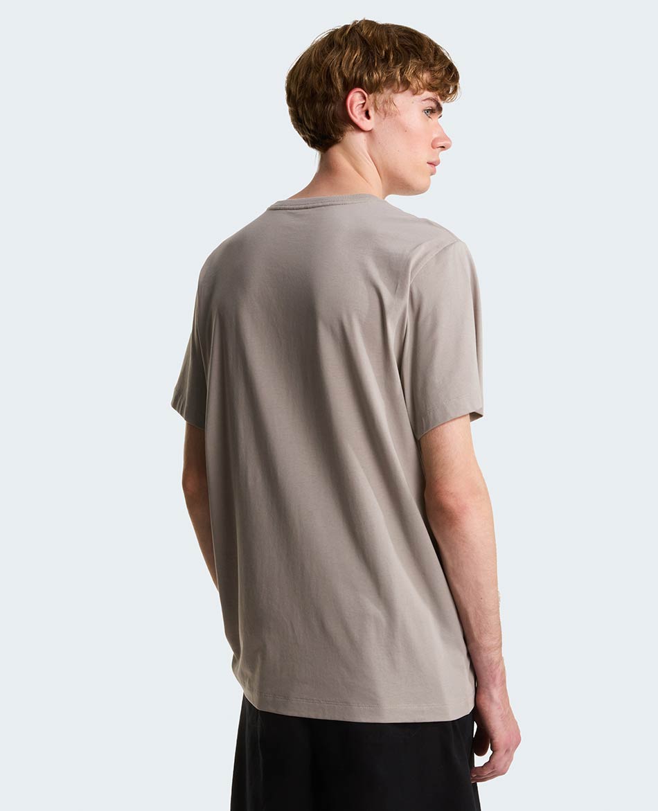 NORTH FACE CAMISETA.NORTH FACE EVOLUTION SIMPLE DOME REG