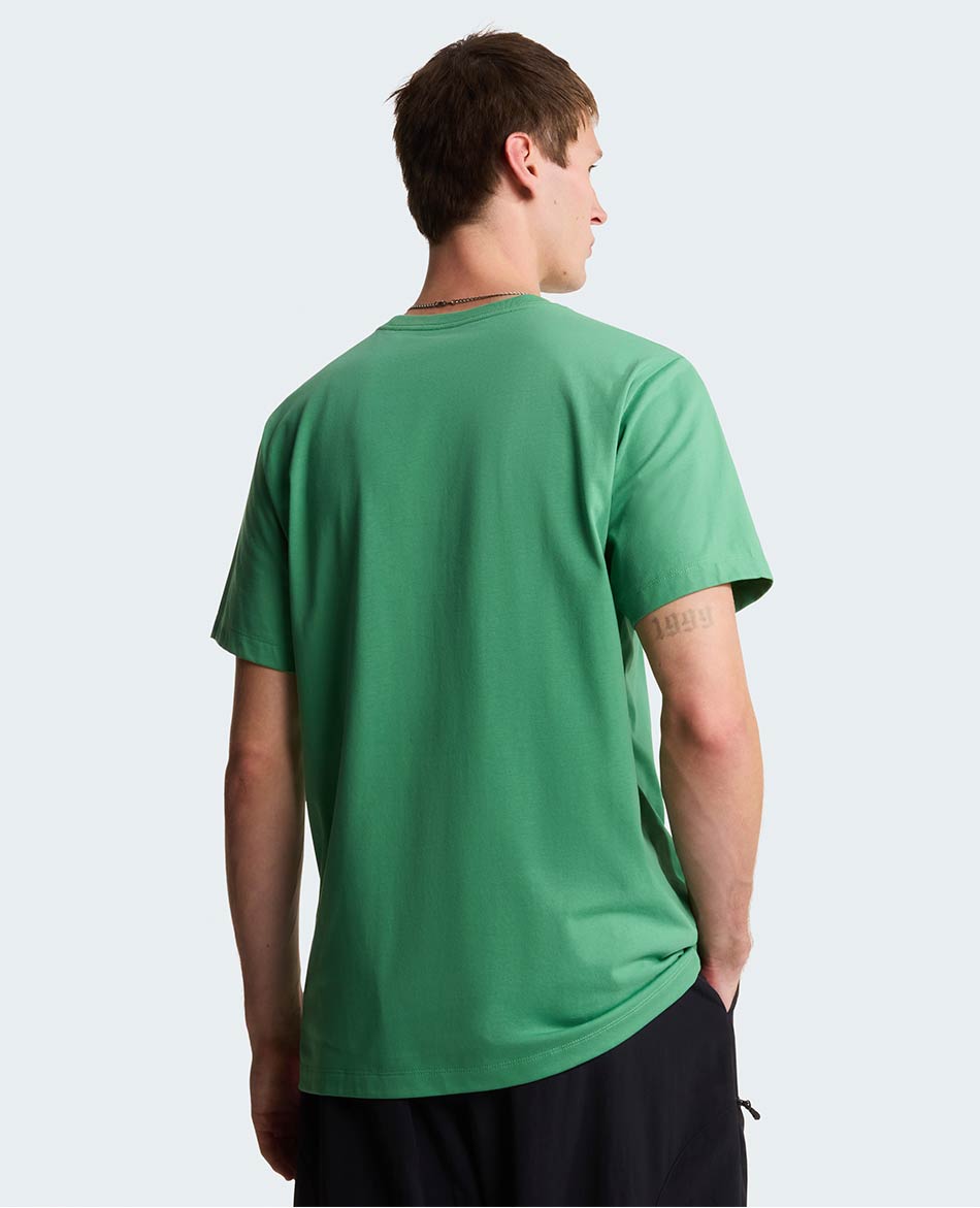 NORTH FACE CAMISETA.NORTH FACE EVOLUTION SIMPLE DOME REG