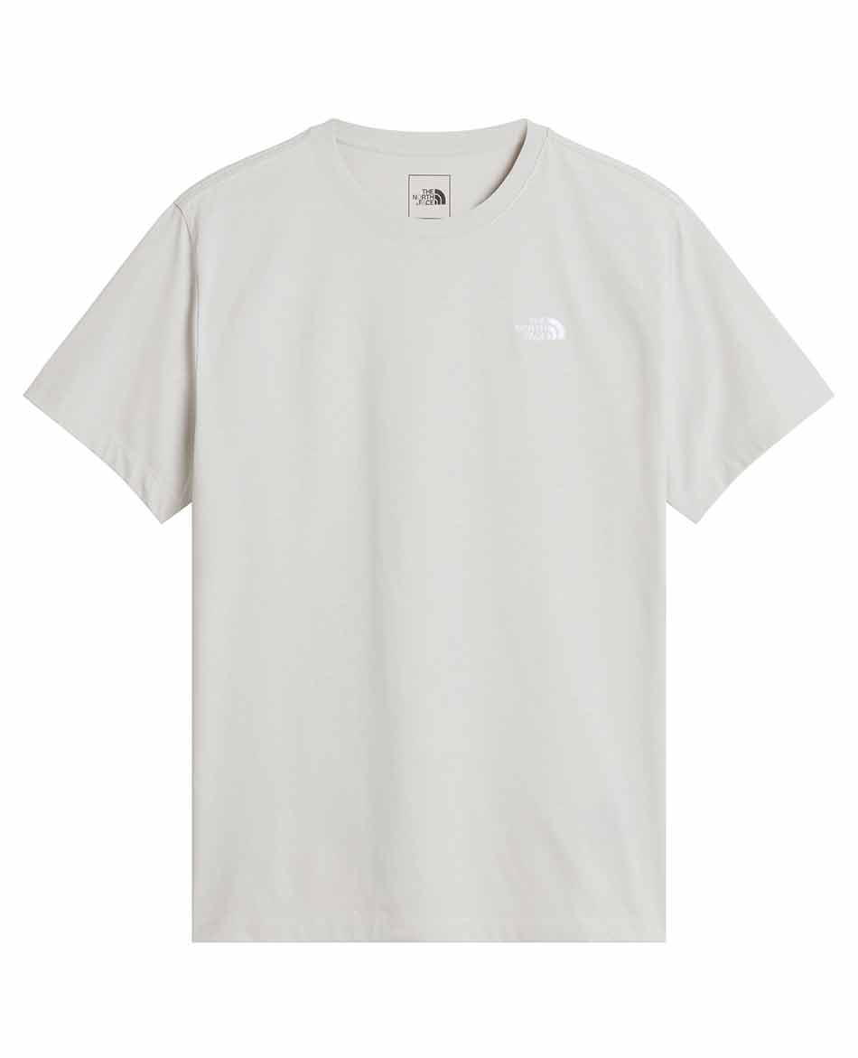 NORTH FACE CAMISETA.NORTH FACE EVOLUTION SIMPLE DOME REG