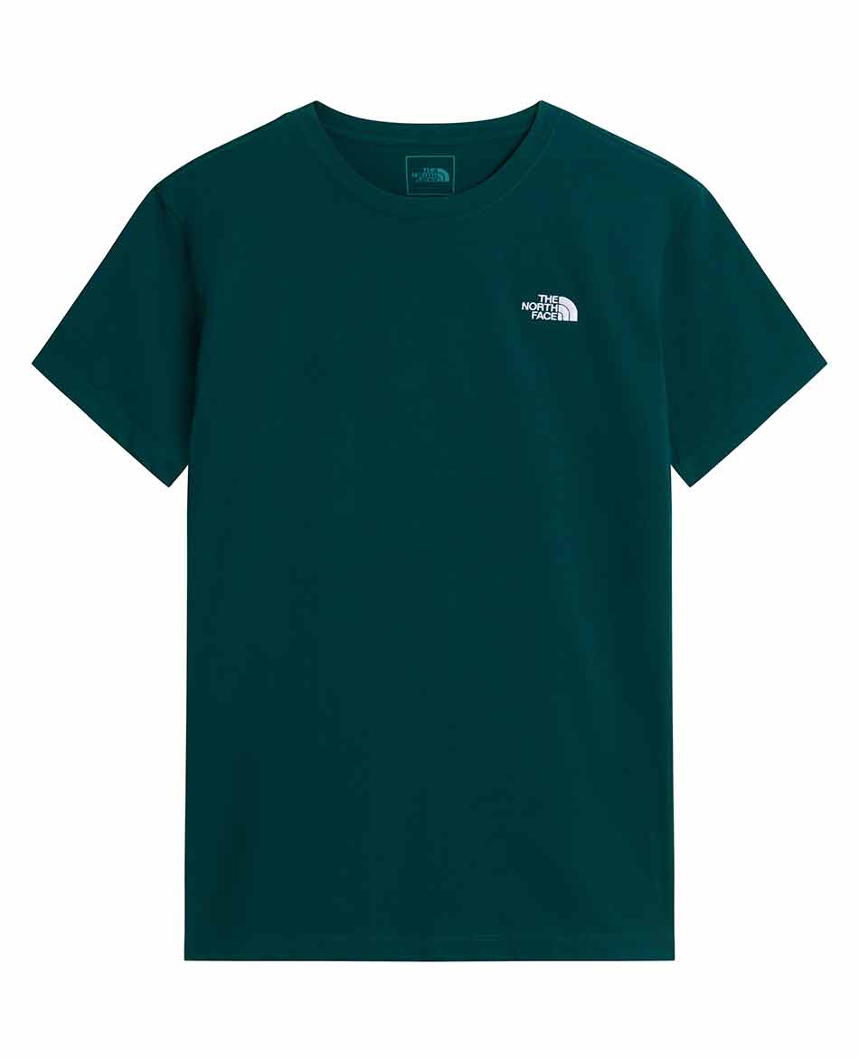 NORTH FACE CAMISETA.NORTH FACE EVOLUTION SIMPLE DOME REG