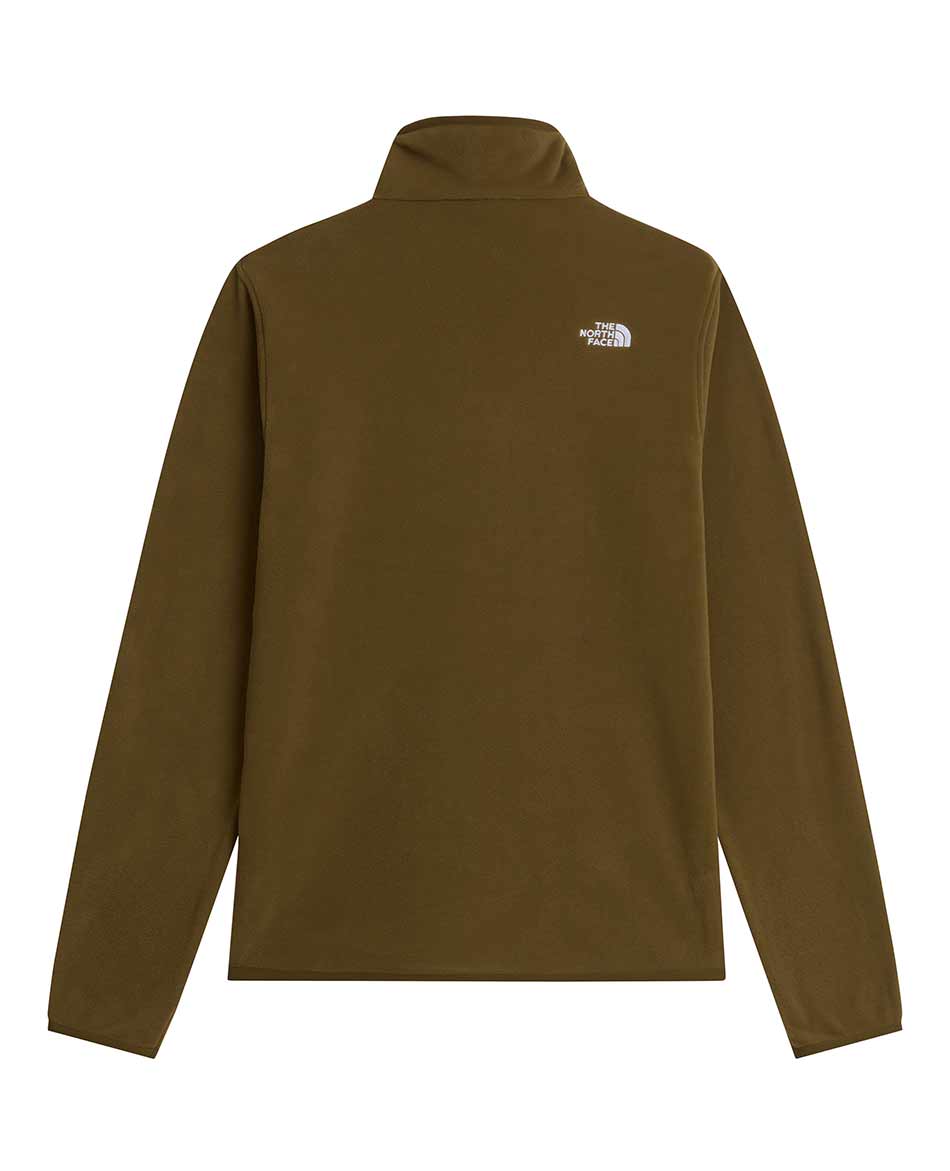 NORTH FACE POLAR NORTH FACE GLACIER FLEECE 1/4 ZIP