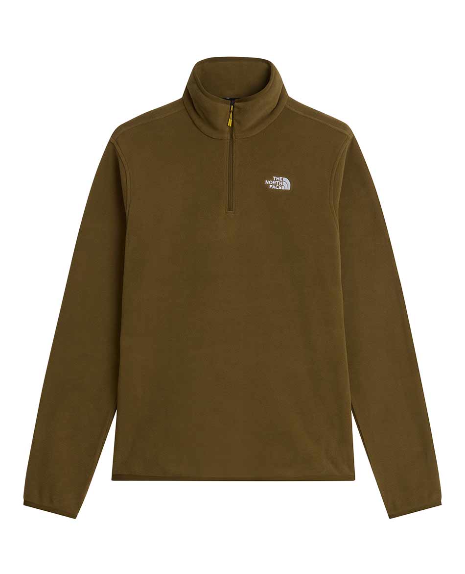NORTH FACE POLAR NORTH FACE GLACIER FLEECE 1/4 ZIP
