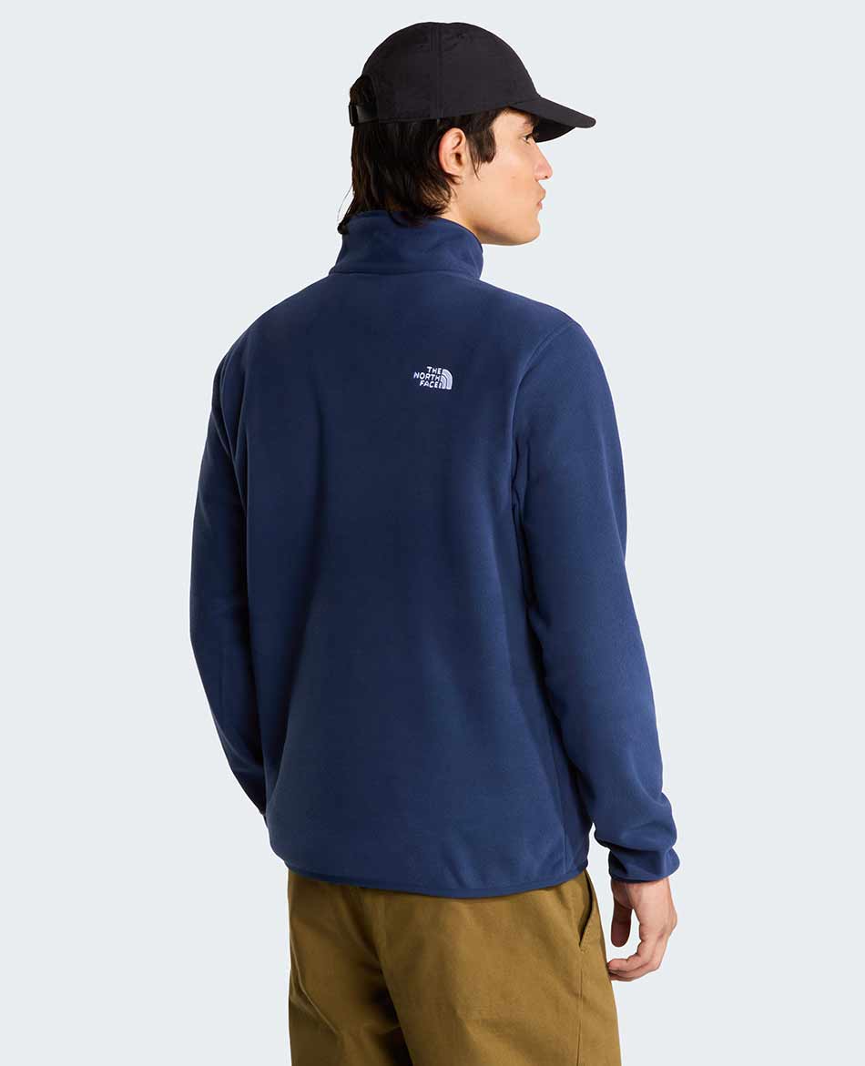 NORTH FACE POLAR NORTH FACE GLACIER FLEECE 1/4 ZIP