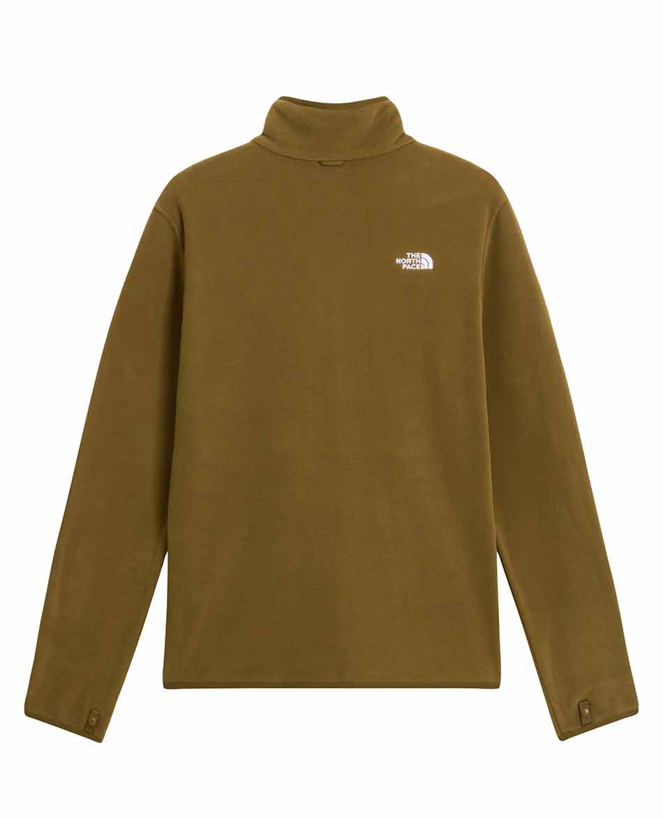 NORTH FACE POLAR ABIERTO NORTH FACE GLACIER FLEECE