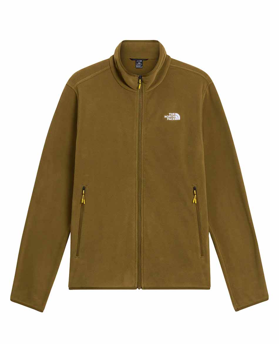 NORTH FACE POLAR ABIERTO NORTH FACE GLACIER FLEECE