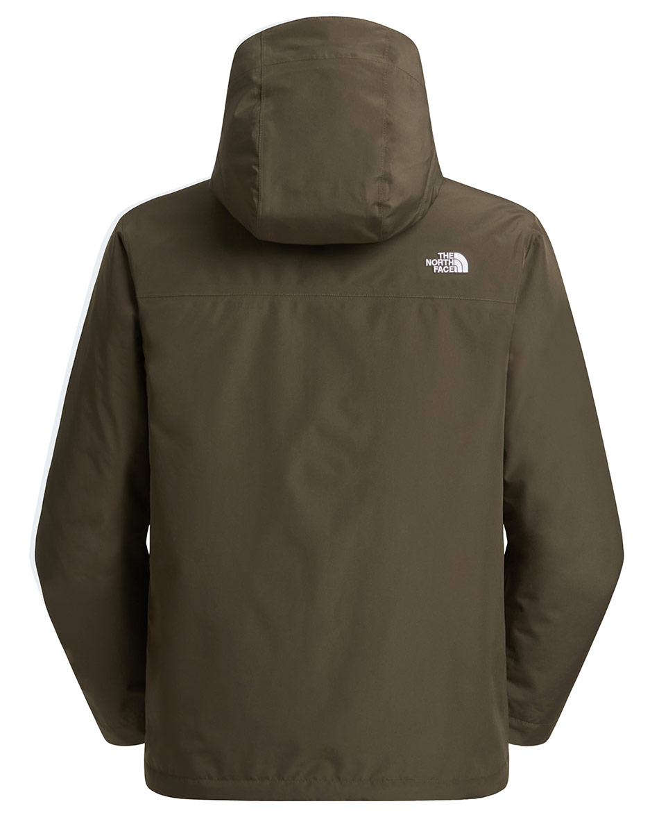 NORTH FACE CHAQUETA NORTH FACE CARTO MONO TRICLIMATE HOODED