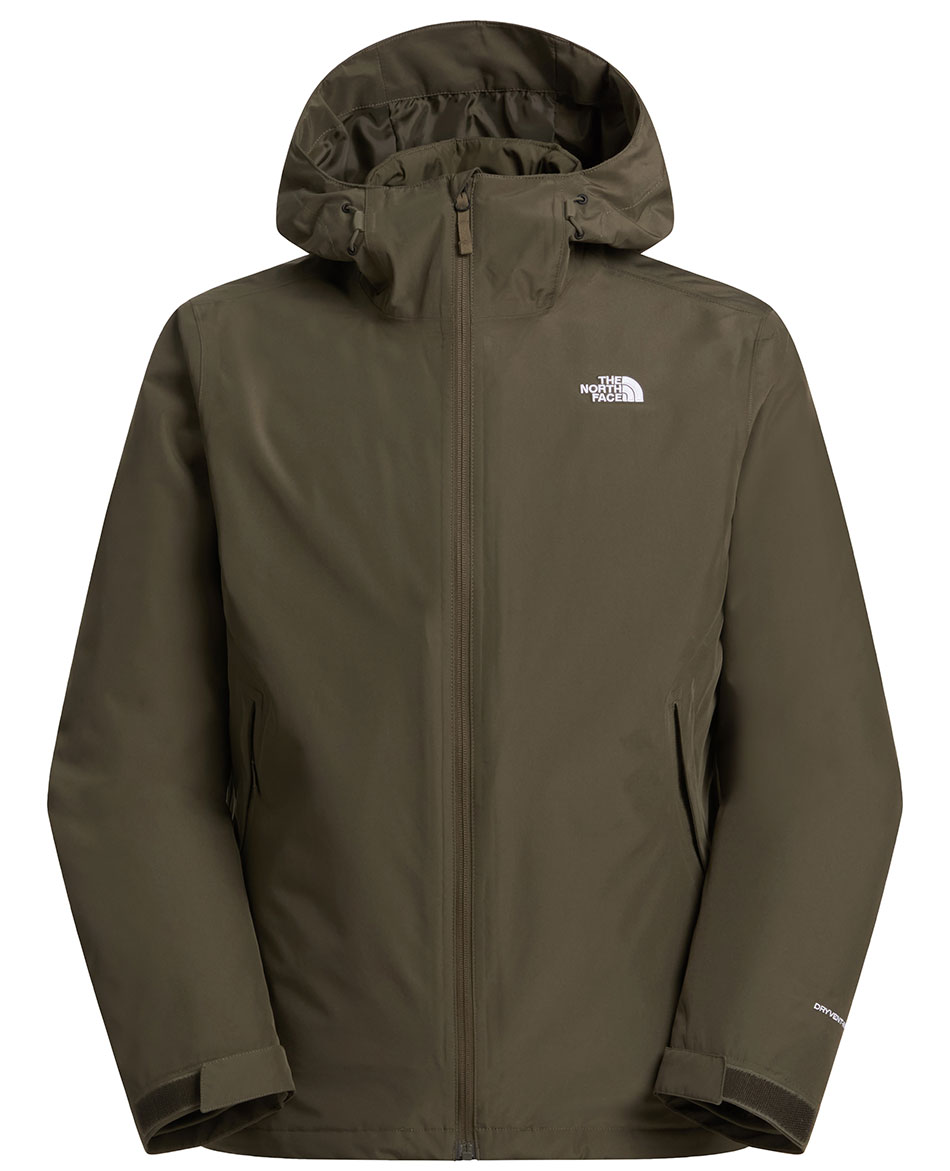 NORTH FACE CHAQUETA NORTH FACE CARTO MONO TRICLIMATE HOODED