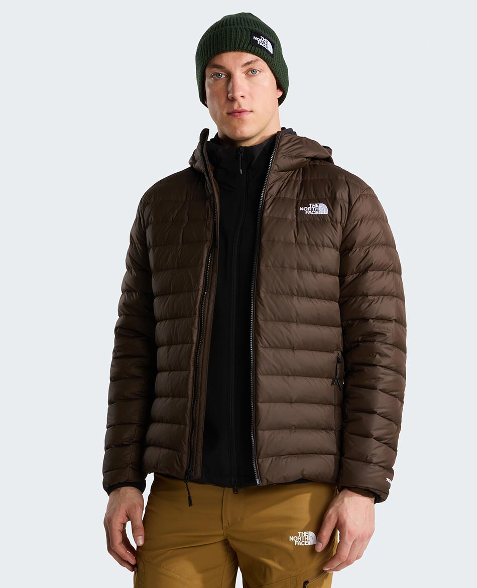 NORTH FACE PLUMAS NORH FACE CLASSIC DOWN HOODIE