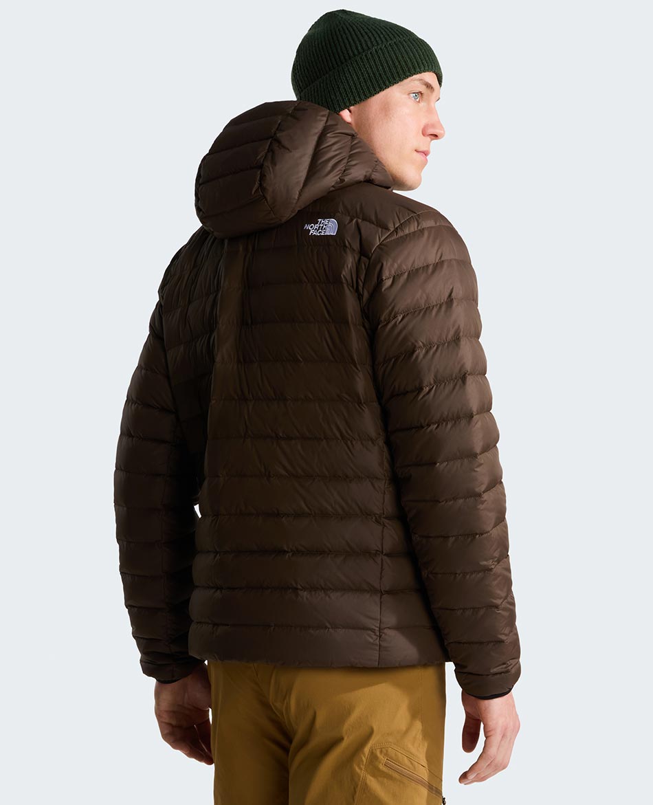 NORTH FACE PLUMAS NORH FACE CLASSIC DOWN HOODIE