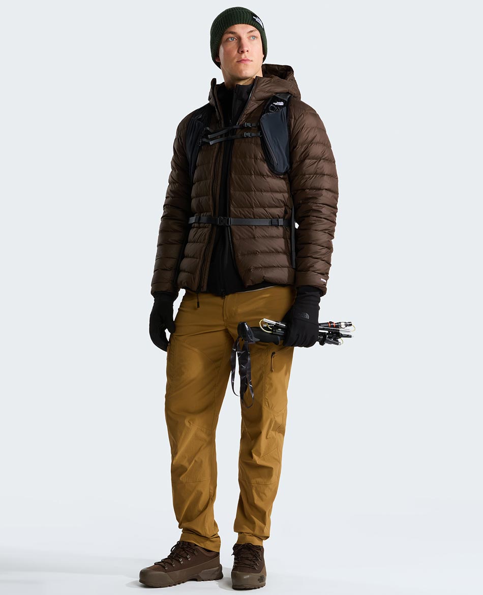 NORTH FACE PLUMAS NORH FACE CLASSIC DOWN HOODIE