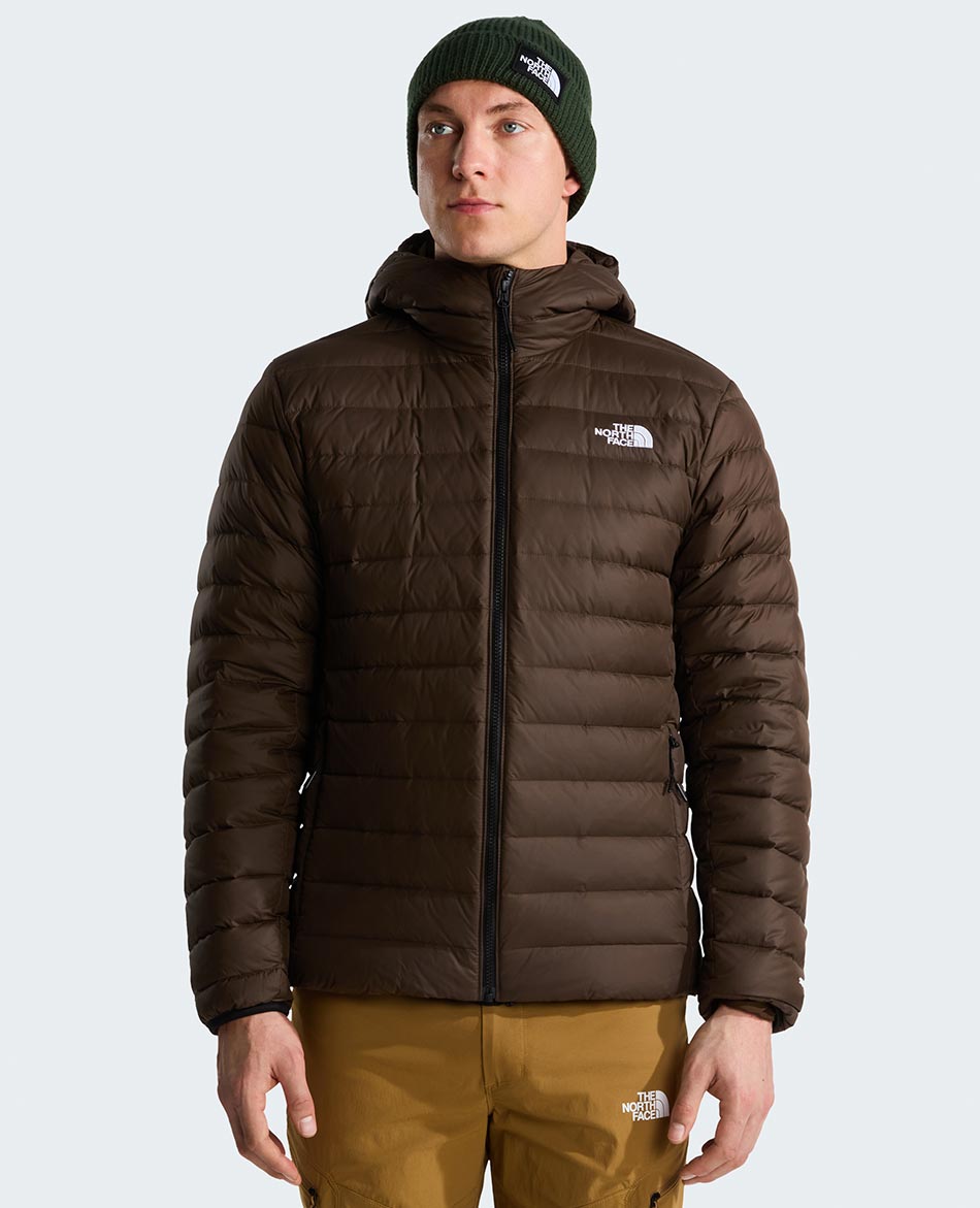NORTH FACE PLUMAS NORH FACE CLASSIC DOWN HOODIE