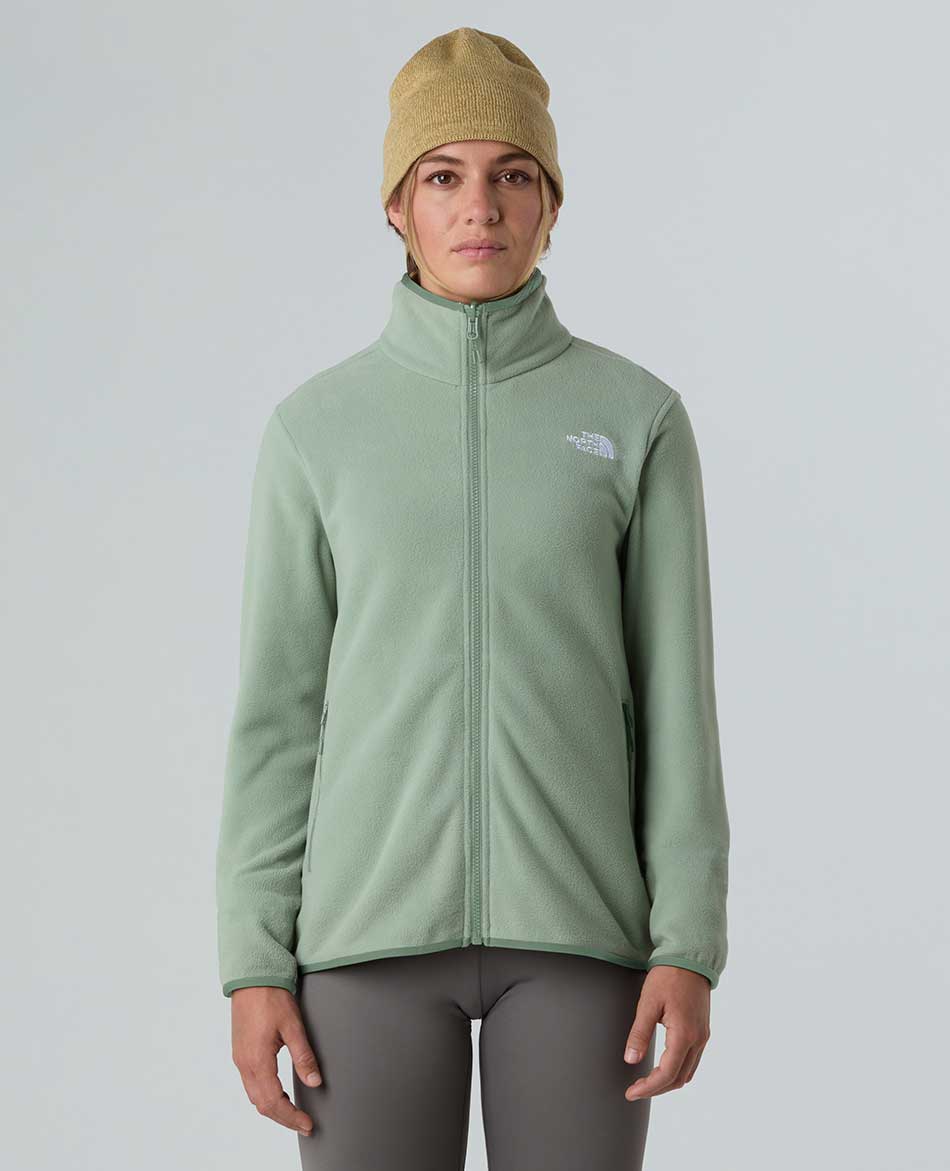 NORTH FACE POLAR ABIERTO NORTH FACE GLACIER