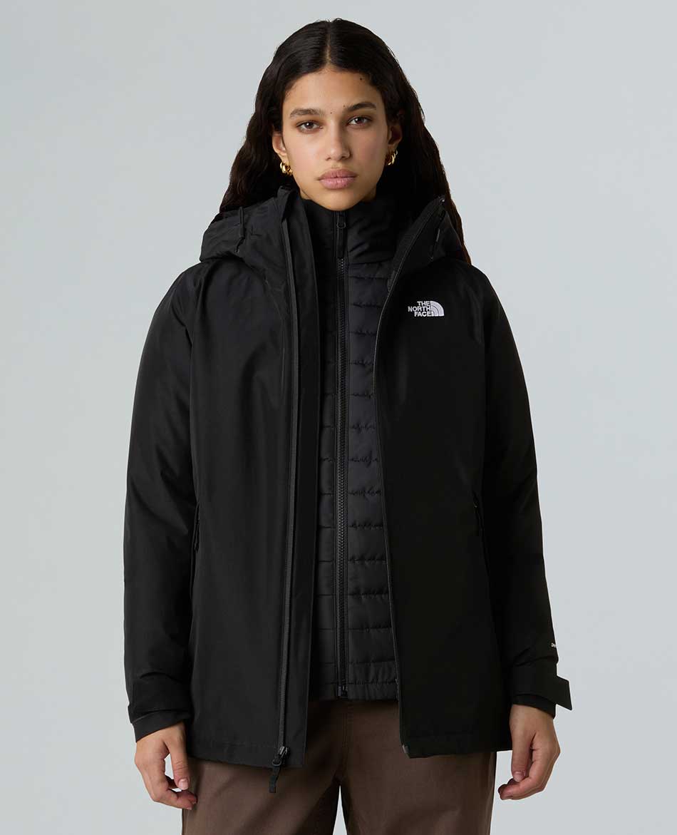 NORTH FACE CHAQ. N FACE CARTO MONO TRICLIMATE