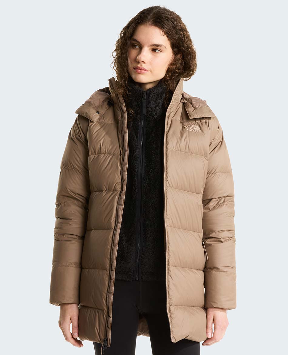 NORTH FACE ABRIGO NORTH FACE HYDRENALITE CITY DOWN HO