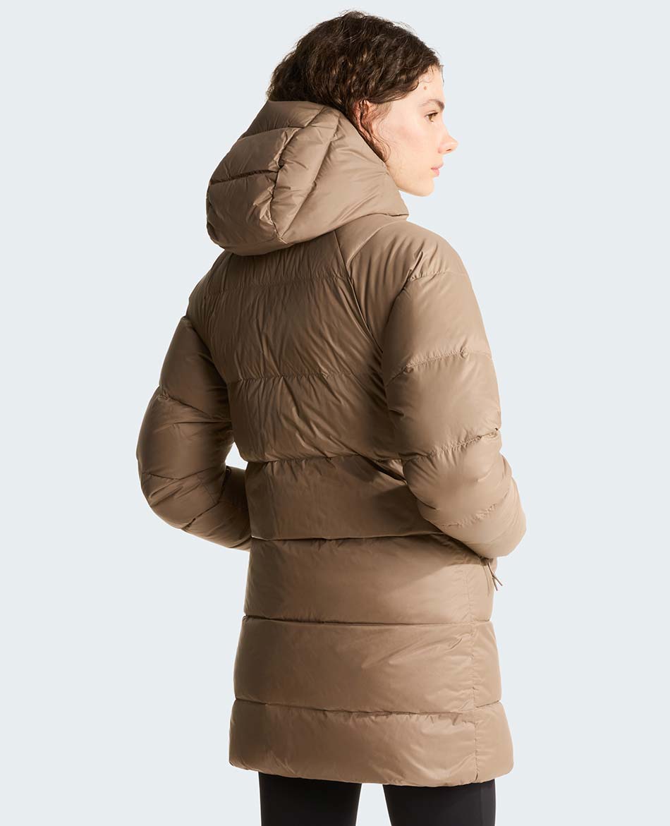 NORTH FACE ABRIGO NORTH FACE HYDRENALITE CITY DOWN HO
