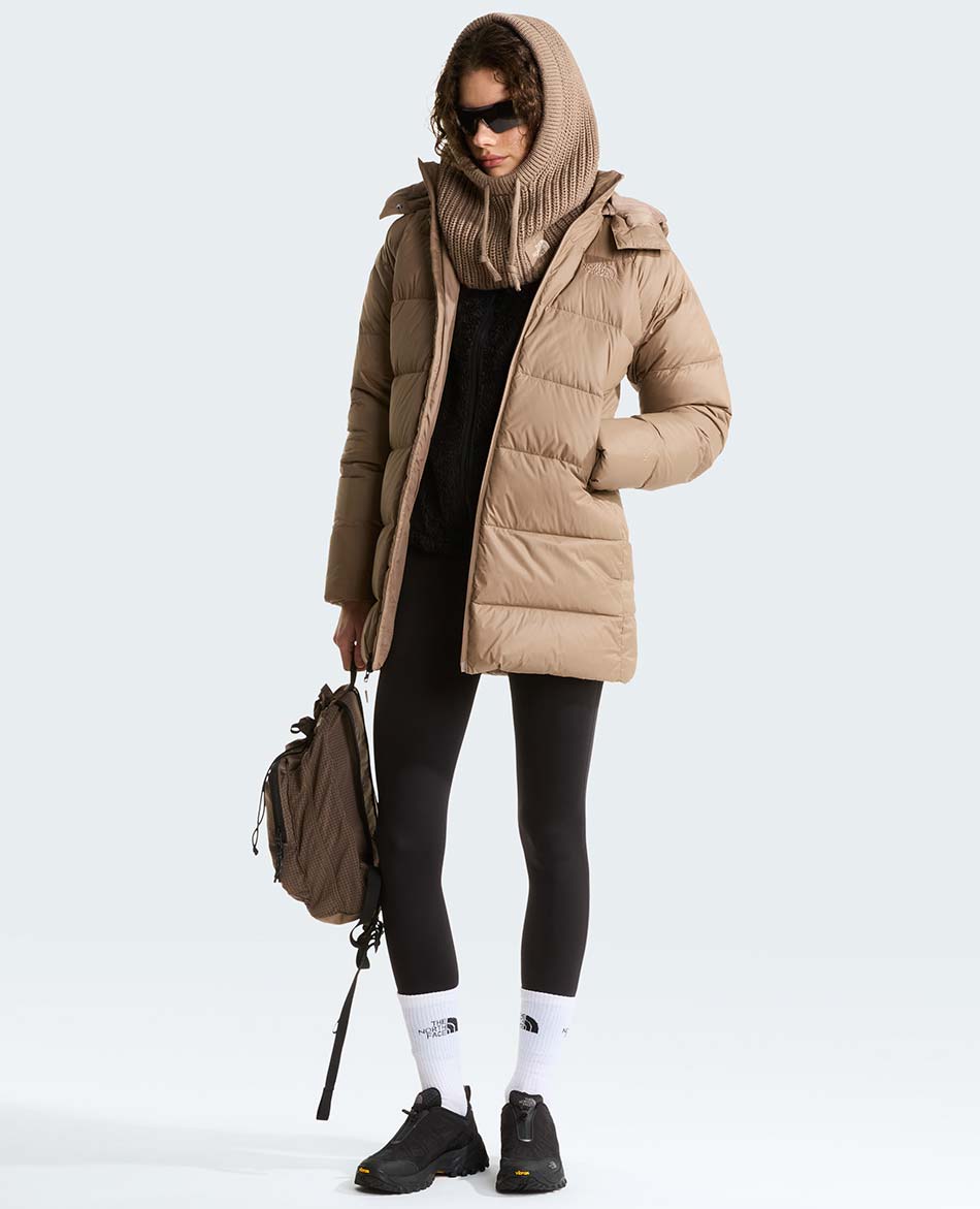 NORTH FACE ABRIGO NORTH FACE HYDRENALITE CITY DOWN HO