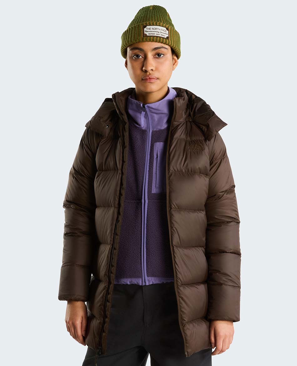 NORTH FACE ABRIGO NORTH FACE HYDRENALITE CITY DOWN HO