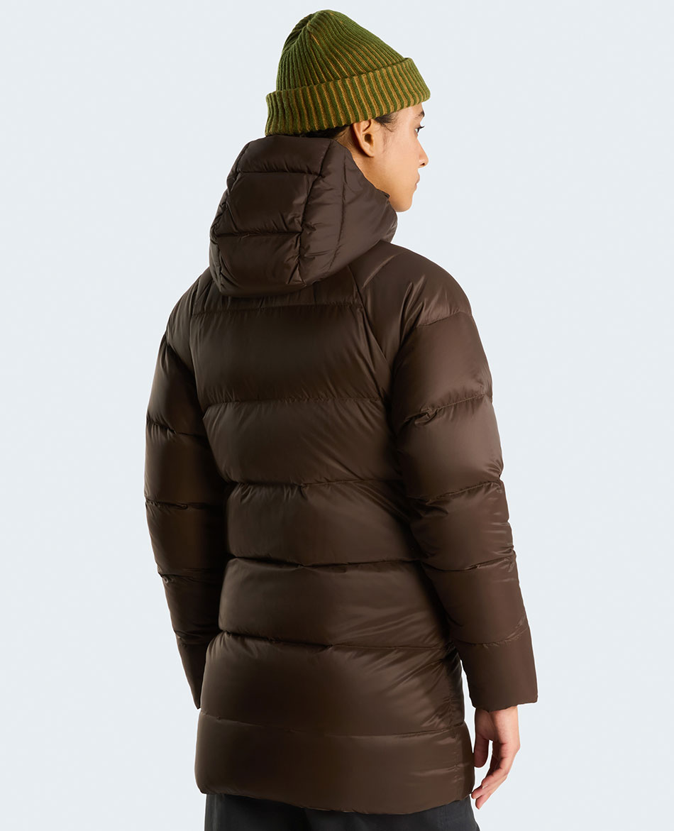 NORTH FACE ABRIGO NORTH FACE HYDRENALITE CITY DOWN HO