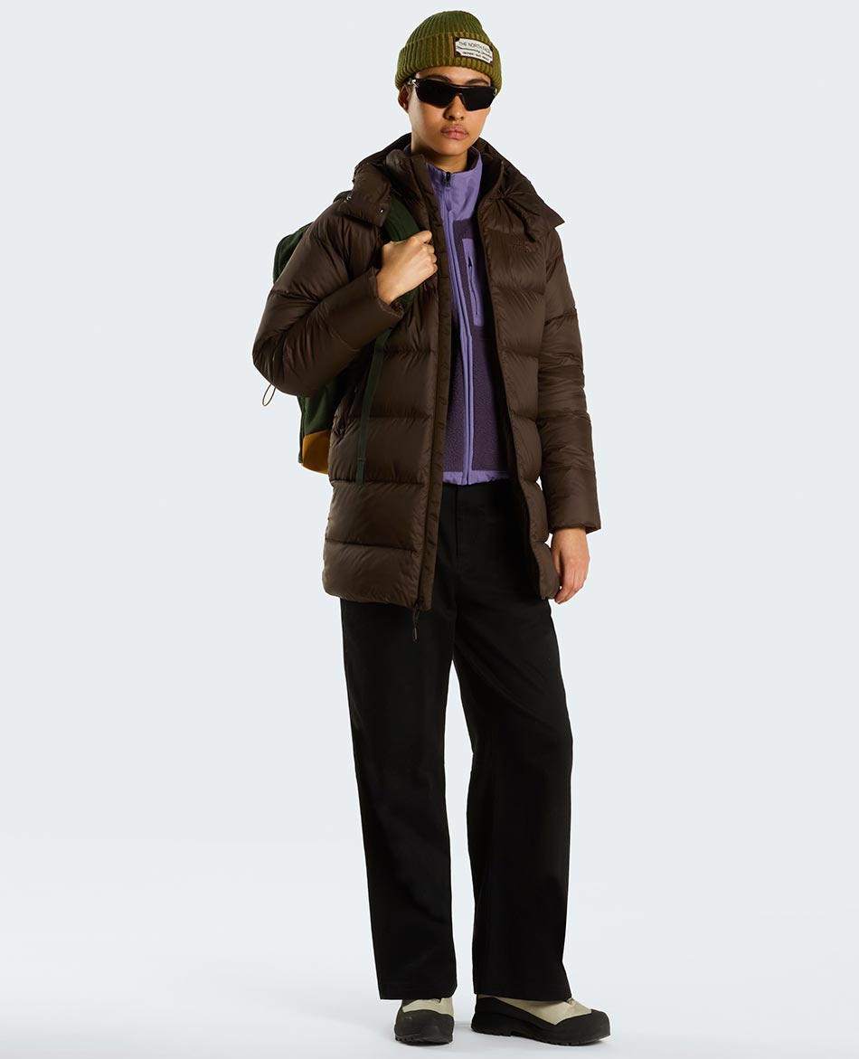 NORTH FACE ABRIGO NORTH FACE HYDRENALITE CITY DOWN HO
