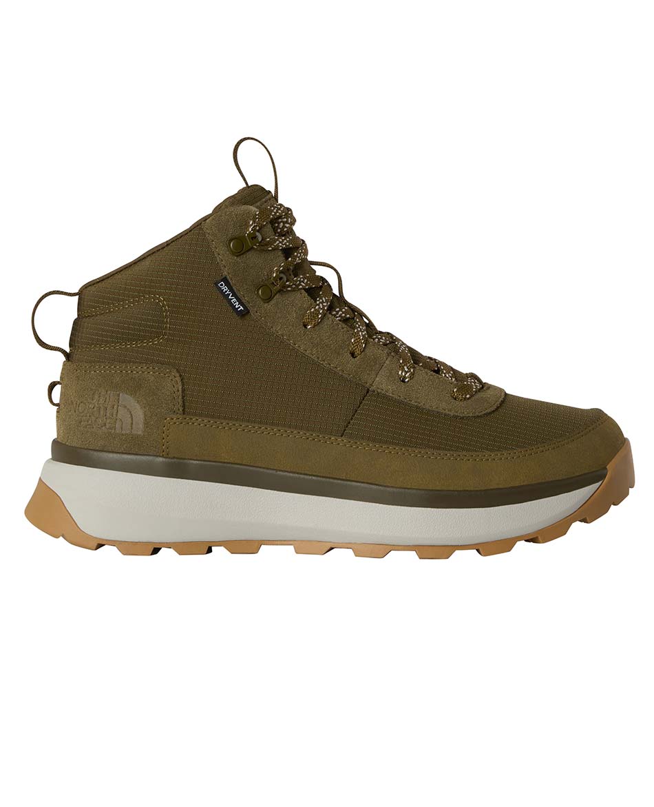 NORTH FACE BOTAS NORTH FACE BERGEN MID WP