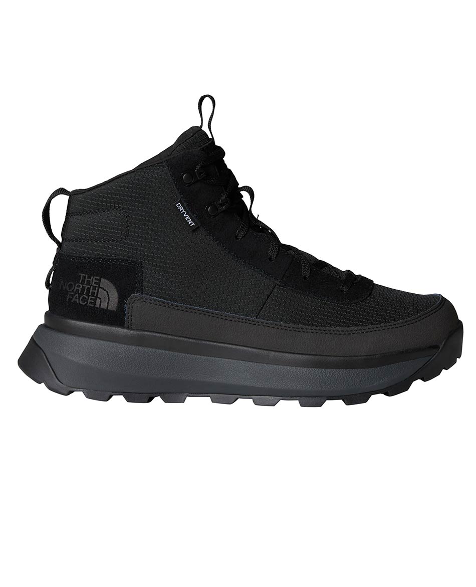 NORTH FACE BOTAS NORTH FACE BERGEN MID WP