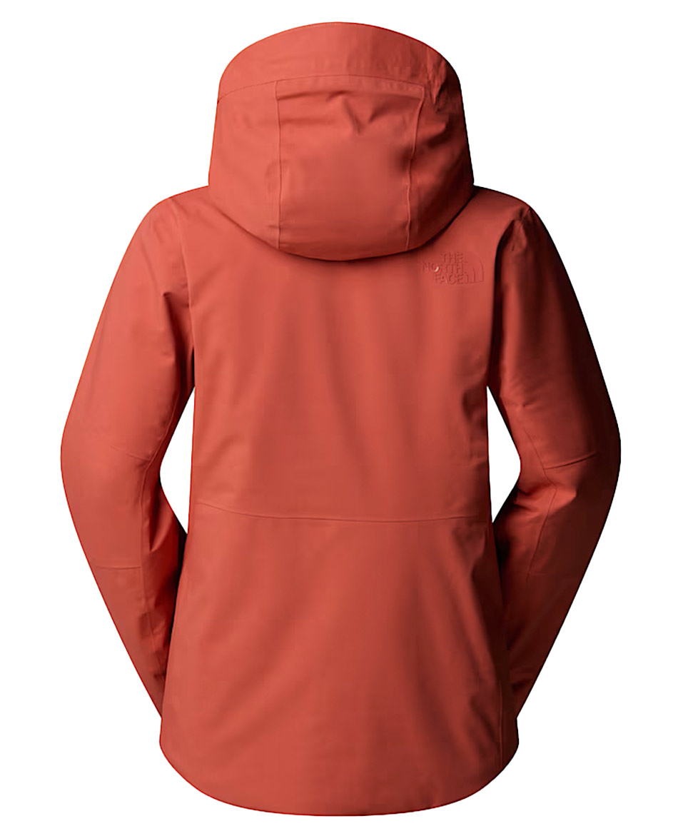 NORTH FACE ANORAK NORTH FACE LENADO