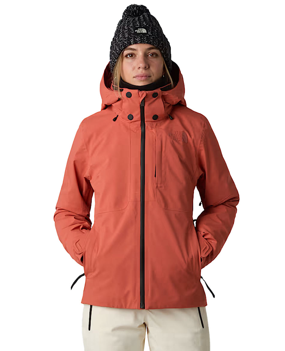 NORTH FACE ANORAK NORTH FACE LENADO